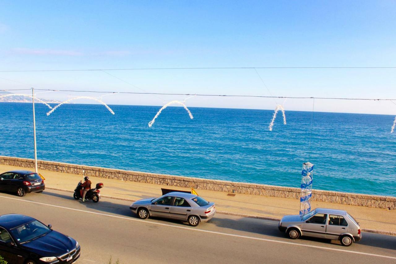 Sea View "Le Florentina" Menton Dış mekan fotoğraf